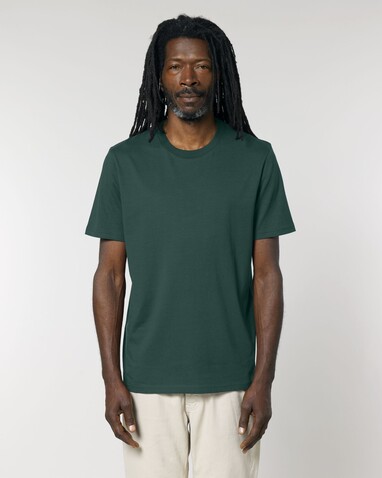 Creator 2.0 - Das Iconic Unisex-T-Shirt - Glazed Green - M bedrucken, Art.-Nr. STTU169C0361M