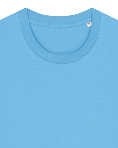 Creator 2.0 - Das Iconic Unisex-T-Shirt - Aqua Blue - XXL bedrucken, Art.-Nr. STTU169C1452X