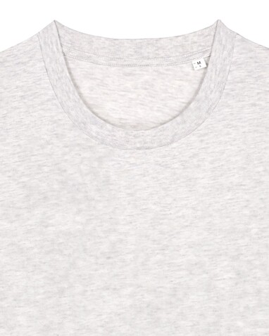 Creator 2.0 - Das Iconic Unisex-T-Shirt - Cool Heather Grey - XXL bedrucken, Art.-Nr. STTU169C1462X