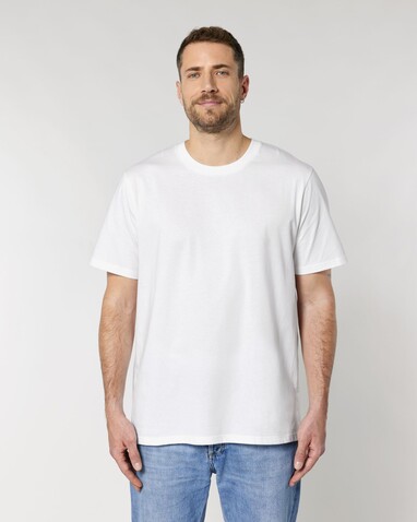 Creator 2.0 - Das Iconic Unisex-T-Shirt - White - 5XL bedrucken, Art.-Nr. STTU169C0015X