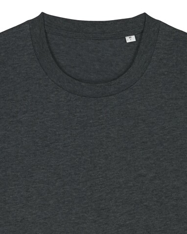 Creator 2.0 - Das Iconic Unisex-T-Shirt - Dark Heather Grey - L bedrucken, Art.-Nr. STTU169C6511L