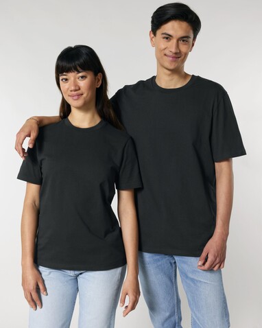 Creator 2.0 - Das Iconic Unisex-T-Shirt - Black - XS bedrucken, Art.-Nr. STTU169C002XS