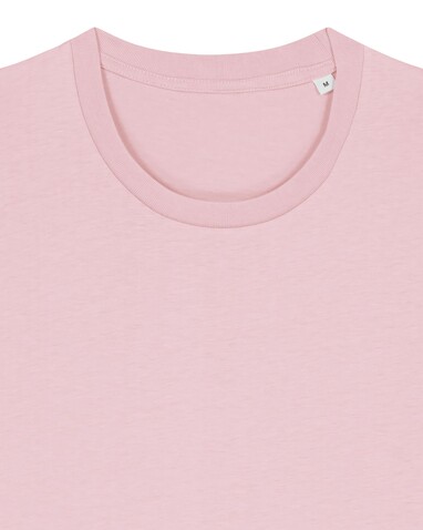 Crafter - Das Unisex-T-Shirt - Cotton Pink - XS bedrucken, Art.-Nr. STTU170C005XS