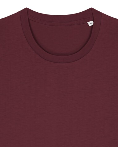 Crafter - Das Unisex-T-Shirt - Burgundy - L bedrucken, Art.-Nr. STTU170C2441L