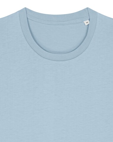 Crafter - Das Unisex-T-Shirt - Sky blue - S bedrucken, Art.-Nr. STTU170C2321S