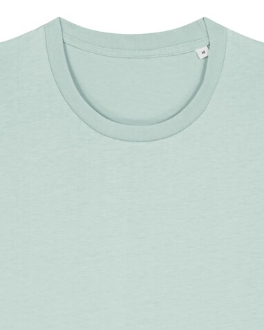 Crafter - Das Unisex-T-Shirt - Caribbean Blue - S bedrucken, Art.-Nr. STTU170C7241S