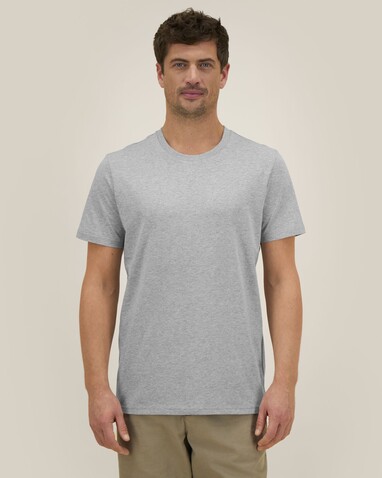 Crafter - Das Unisex-T-Shirt - Heather Grey - L bedrucken, Art.-Nr. STTU170C2501L