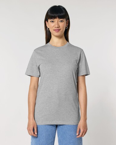 Crafter - Das Unisex-T-Shirt - Heather Grey - XL bedrucken, Art.-Nr. STTU170C2501X Crafter - Das Unisex-T-Shirt - Heather Grey - XL bedrucken, Art.-Nr. STTU170C2501X