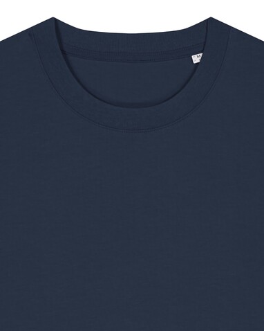 Sparker 2.0 - Das Relaxed Unisex-T-Shirt - French Navy - XS bedrucken, Art.-Nr. STTU171C727XS