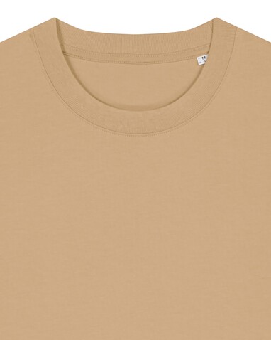 Sparker 2.0 - Das Relaxed Unisex-T-Shirt - Latte - 3XL bedrucken, Art.-Nr. STTU171C1123X