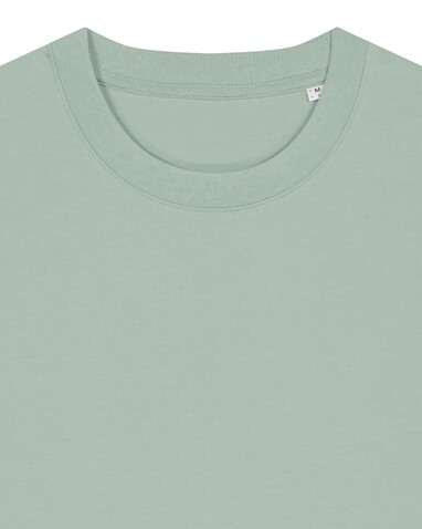 Sparker 2.0 - Das Relaxed Unisex-T-Shirt - Aloe - S bedrucken, Art.-Nr. STTU171C0891S