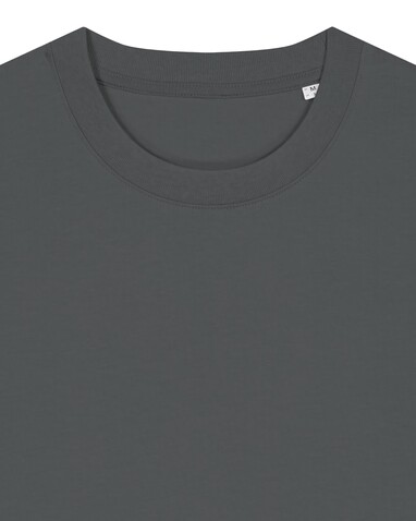 Sparker 2.0 - Das Relaxed Unisex-T-Shirt - Anthracite - M bedrucken, Art.-Nr. STTU171C2531M