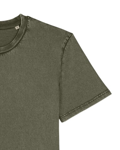 Crafter Vintage - Das Garment-Dyed Unisex-T-Shirt - G. Dyed Khaki - 3XL bedrucken, Art.-Nr. STTU976C1093X Crafter Vintage - Das Garment-Dyed Unisex-T-Shirt - G. Dyed Khaki - 3XL bedrucken, Art.-Nr. STTU976C1093X
