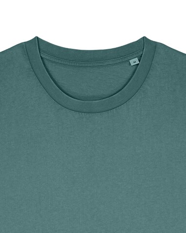 Crafter Vintage - Das Garment-Dyed Unisex-T-Shirt - G. Dyed Hydro - L bedrucken, Art.-Nr. STTU976C1021L