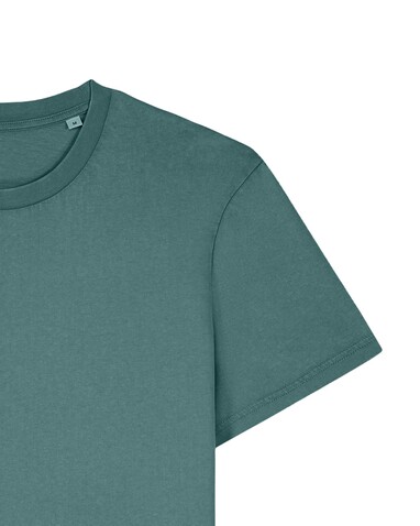 Crafter Vintage - Das Garment-Dyed Unisex-T-Shirt - G. Dyed Hydro - L bedrucken, Art.-Nr. STTU976C1021L