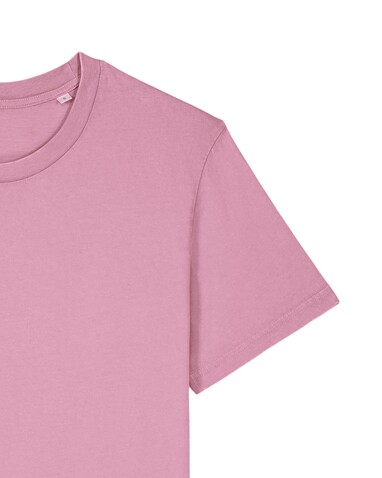 Crafter Vintage - Das Garment-Dyed Unisex-T-Shirt - G. Dyed Bubble Pink - M bedrucken, Art.-Nr. STTU976C1301M