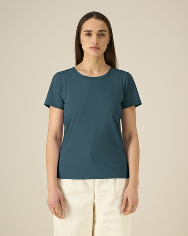 Stella Expresser 2.0 - Das Fitted Damen-T-Shirt - Stargazer - XXL bedrucken, Art.-Nr. STTW079C7022X