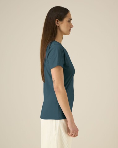 Stella Expresser 2.0 - Das Fitted Damen-T-Shirt - Stargazer - S bedrucken, Art.-Nr. STTW079C7021S