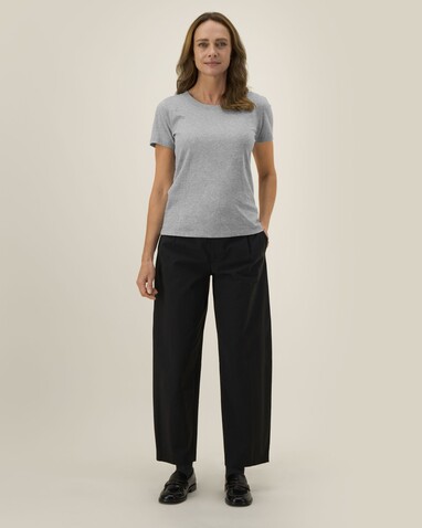 Stella Expresser 2.0 - Das Fitted Damen-T-Shirt - Heather Grey - XXL bedrucken, Art.-Nr. STTW079C2502X