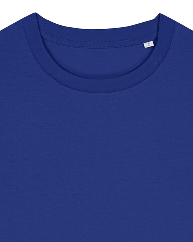 Stella Muser - Das Iconic Damen-T-Shirt - Worker Blue - M bedrucken, Art.-Nr. STTW172C0881M