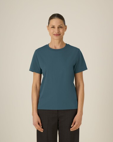 Stella Muser - Das Iconic Damen-T-Shirt - Stargazer - L bedrucken, Art.-Nr. STTW172C7021L