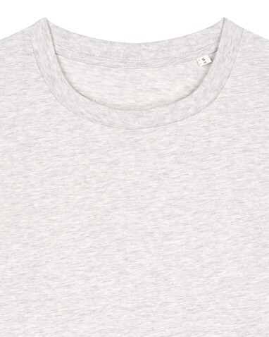 Stella Muser - Das Iconic Damen-T-Shirt - Cool Heather Grey - XS bedrucken, Art.-Nr. STTW172C146XS