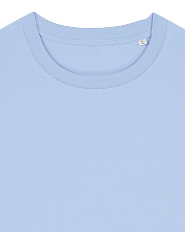 Stella Muser - Das Iconic Damen-T-Shirt - Blue Soul - S bedrucken, Art.-Nr. STTW172C1491S