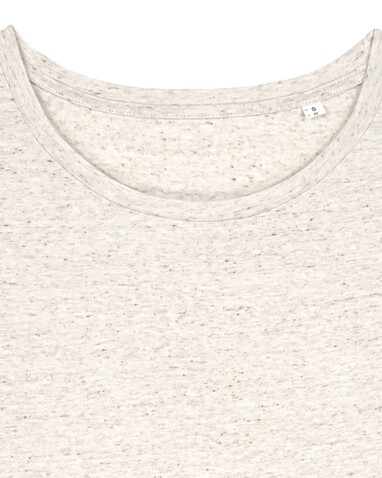 Stella Serena - Das Damen-T-Shirt mit weitem Rundhalsausschnitt - Eco Heather - XL bedrucken, Art.-Nr. STTW173C1471X Stella Serena - Das Damen-T-Shirt mit weitem Rundhalsausschnitt - Eco Heather - XL bedrucken, Art.-Nr. STTW173C1471X