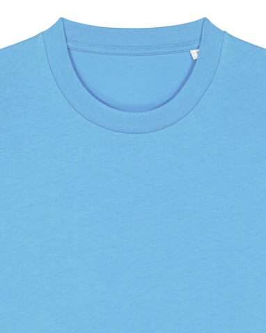 Stella Nova - Das Boxy Damen-T-Shirt - Aqua Blue - M bedrucken, Art.-Nr. STTW175C1451M