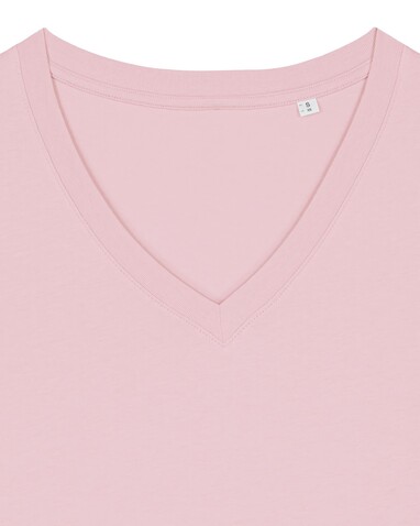 Stella Isla - Das Damen-T-Shirt mit V-Ausschnitt - Cotton Pink - XXL bedrucken, Art.-Nr. STTW176C0052X Stella Isla - Das Damen-T-Shirt mit V-Ausschnitt - Cotton Pink - XXL bedrucken, Art.-Nr. STTW176C0052X