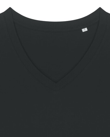 Stella Isla - Das Damen-T-Shirt mit V-Ausschnitt - Black - XL bedrucken, Art.-Nr. STTW176C0021X Stella Isla - Das Damen-T-Shirt mit V-Ausschnitt - Black - XL bedrucken, Art.-Nr. STTW176C0021X