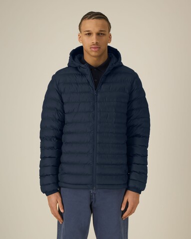 Stanley Voyager 2.0 - Die wattierte Herren-Jacke - French Navy - XXL bedrucken, Art.-Nr. STJM188C7272X Stanley Voyager 2.0 - Die wattierte Herren-Jacke - French Navy - XXL bedrucken, Art.-Nr. STJM188C7272X