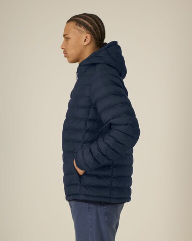 Stanley Voyager 2.0 - Die wattierte Herren-Jacke - French Navy - S bedrucken, Art.-Nr. STJM188C7271S