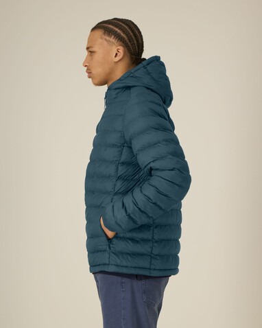Stanley Voyager 2.0 - Die wattierte Herren-Jacke - Stargazer - XL bedrucken, Art.-Nr. STJM188C7021X Stanley Voyager 2.0 - Die wattierte Herren-Jacke - Stargazer - XL bedrucken, Art.-Nr. STJM188C7021X