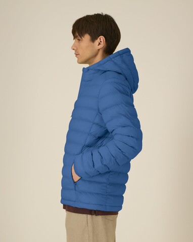 Stanley Voyager 2.0 - Die wattierte Herren-Jacke - Mindful Blue - L bedrucken, Art.-Nr. STJM188C7291L