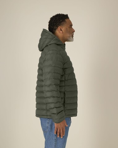 Stanley Voyager 2.0 - Die wattierte Herren-Jacke - Khaki - XXL bedrucken, Art.-Nr. STJM188C2232X Stanley Voyager 2.0 - Die wattierte Herren-Jacke - Khaki - XXL bedrucken, Art.-Nr. STJM188C2232X