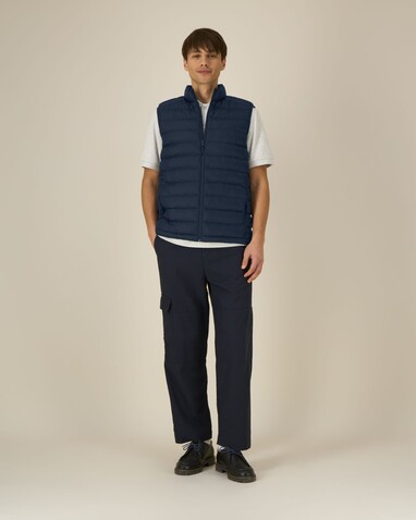 Stanley Climber 2.0 - Die Herren-Weste - French Navy - 4XL bedrucken, Art.-Nr. STJM189C7274X Stanley Climber 2.0 - Die Herren-Weste - French Navy - 4XL bedrucken, Art.-Nr. STJM189C7274X