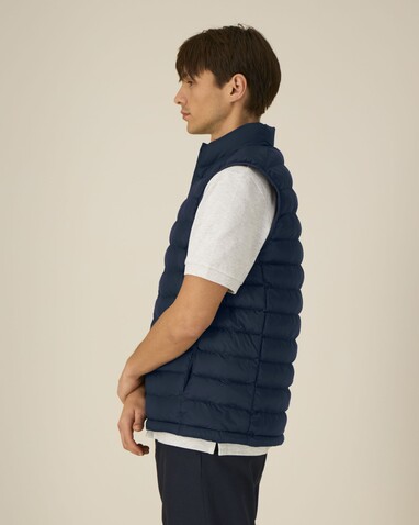 Stanley Climber 2.0 - Die Herren-Weste - French Navy - L bedrucken, Art.-Nr. STJM189C7271L