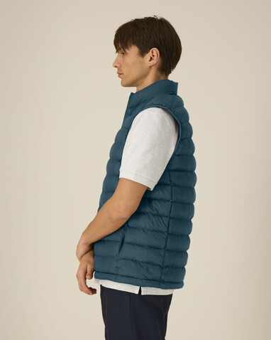 Stanley Climber 2.0 - Die Herren-Weste - Stargazer - 3XL bedrucken, Art.-Nr. STJM189C7023X Stanley Climber 2.0 - Die Herren-Weste - Stargazer - 3XL bedrucken, Art.-Nr. STJM189C7023X