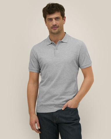 Stanley Coaster - Das Herren-Polo - Heather Grey - 4XL bedrucken, Art.-Nr. STPM224C2504X