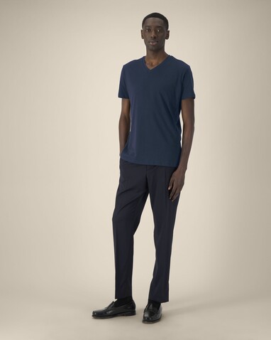 Stanley Presenter - Das Herren-T-Shirt mit V-Ausschnitt - French Navy - XXL bedrucken, Art.-Nr. STTM562C7272X Stanley Presenter - Das Herren-T-Shirt mit V-Ausschnitt - French Navy - XXL bedrucken, Art.-Nr. STTM562C7272X