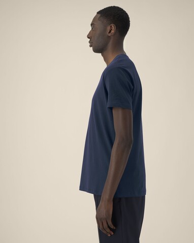 Stanley Presenter - Das Herren-T-Shirt mit V-Ausschnitt - French Navy - XXL bedrucken, Art.-Nr. STTM562C7272X Stanley Presenter - Das Herren-T-Shirt mit V-Ausschnitt - French Navy - XXL bedrucken, Art.-Nr. STTM562C7272X