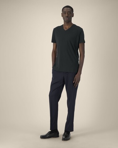 Stanley Presenter - Das Herren-T-Shirt mit V-Ausschnitt - Black - M bedrucken, Art.-Nr. STTM562C0021M Stanley Presenter - Das Herren-T-Shirt mit V-Ausschnitt - Black - M bedrucken, Art.-Nr. STTM562C0021M