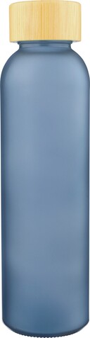 Glas-Trinkflasche (500 ml) Levi – Kobaltblau bedrucken, Art.-Nr. 023999999_1349359 Glas-Trinkflasche (500 ml) Levi – Kobaltblau bedrucken, Art.-Nr. 023999999_1349359