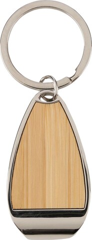 Schlüsselanhänger aus Zinklegierung Kellan – Braun bedrucken, Art.-Nr. 011999999_1349511 Schlüsselanhänger aus Zinklegierung Kellan – Braun bedrucken, Art.-Nr. 011999999_1349511