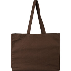 Baumwolle (180 g/m2) Einkaufstasche Maleya – Braun bedrucken, Art.-Nr. 011999999_1349515