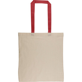 Baumwolle (140 g/m2) Einkaufstasche Maris – Rot bedrucken, Art.-Nr. 008999999_1349516