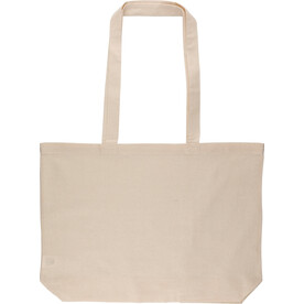 Baumwolle (140 g/m2) Einkaufstasche Isak – Khaki bedrucken, Art.-Nr. 013999999_1349517