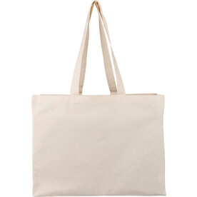Baumwolle (180 g/m2) Einkaufstasche Novi – Khaki bedrucken, Art.-Nr. 013999999_1349518