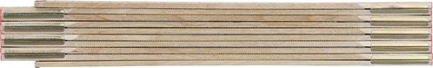 Klappbares Lineal aus Ezio – Braun bedrucken, Art.-Nr. 011999999_1350409 Klappbares Lineal aus Ezio – Braun bedrucken, Art.-Nr. 011999999_1350409